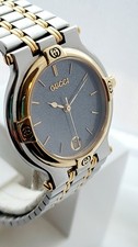 Gucci 9000M,Authentic Swiss
