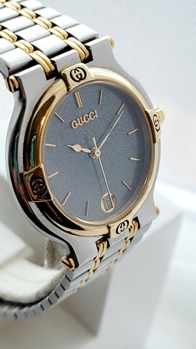 Gucci 9000m authentic swiss - gucci,