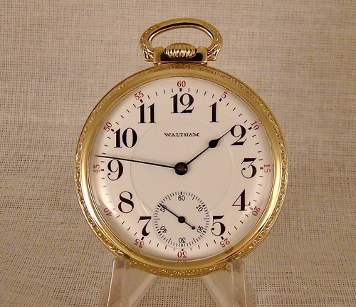 Antico orologio tasca - orologio, da