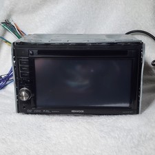 Kenwood DNX5120 Navigation
