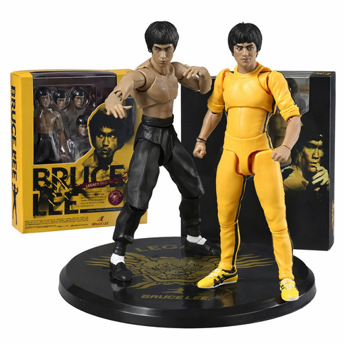 Figurines bruce lee legacy - bruce,