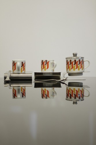 Set tazzine caffè - tazzine, +