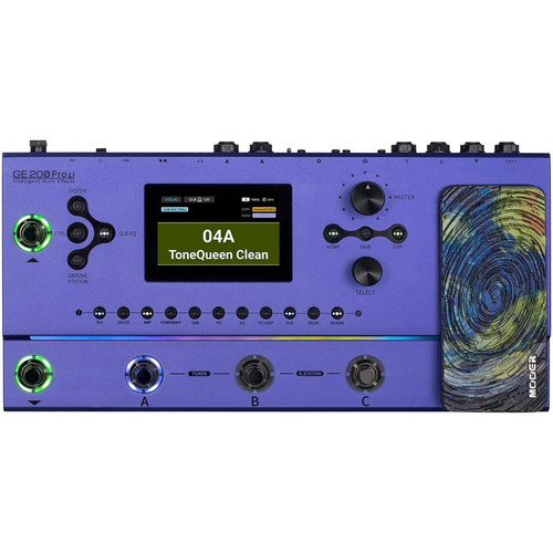 Mooer ge200 pro - mooer,