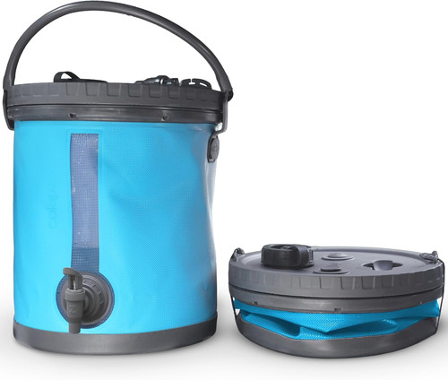 Tanica acqua pieghevole 20l - acqua,