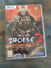 VIDEOGIOCO TOTAL WAR SHOGUN 2 PC DVD ROM SEGA-Z14