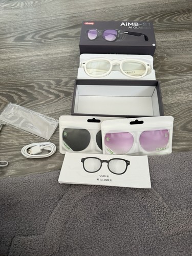 Shaef aimb smart glasses - shaef,