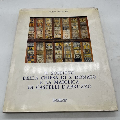 Donatone soffitto chiesa san - donatone,
