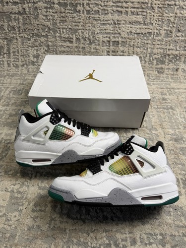 Taglia jordan 4 retro - taglia, 5,5