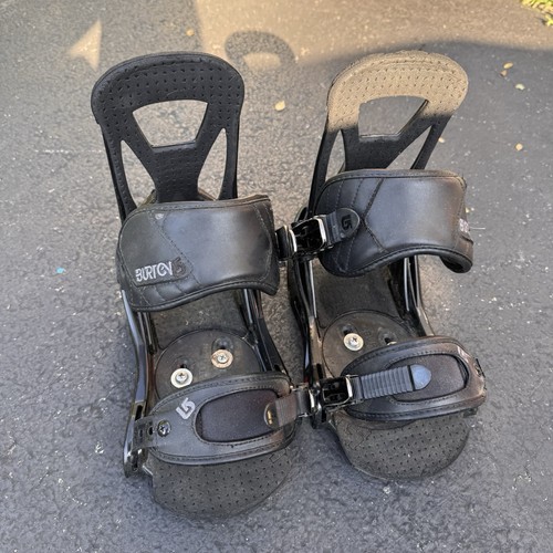 Attacchi snowboard burton - attacchi,