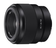 Sony Obiettivi Fotocamere