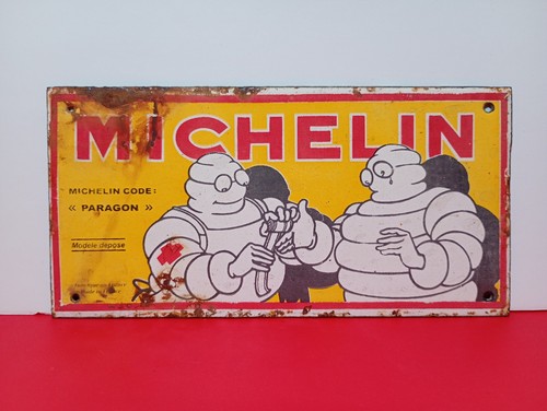 Vintage michelin code paragon - code,