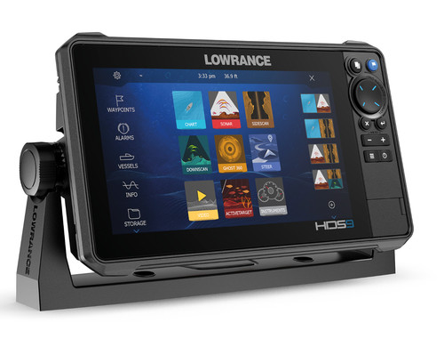 Lowrance hds pro - lowrance,