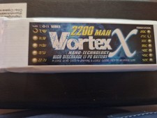 Batteria LiPo Vortex 2S 7,4V