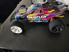 Traxxas Rustler VXL 2WD