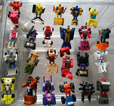 TRANSFORMERS micromaster lotto