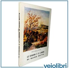 Catalogo Le stagioni e le Langhe di Guido Botta Edizioni d’Arte Ghelfi pittura