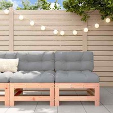 vidaXL Divani Centrali con