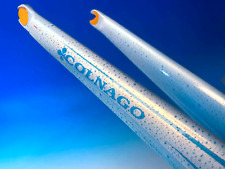 FORCELLA COLNAGO ROAD FORK 700c FULL CARBON 1-1/8" 460 Gr. CUSTOM COLOR NEW