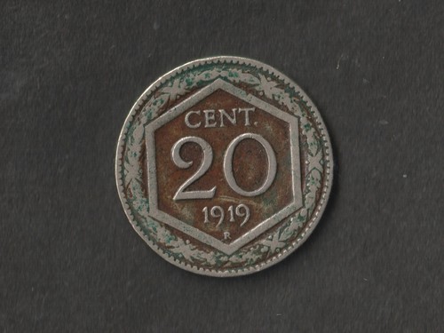 1919 regno italia centesimi - 1919,