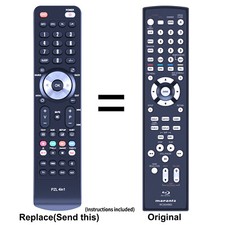 Telecomando ricambio nuovo - di,