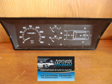 CONTACHILOMETRI FIAT PANDA 4X4 TACHIMETRO VEGLIA CRUSCOTTO 