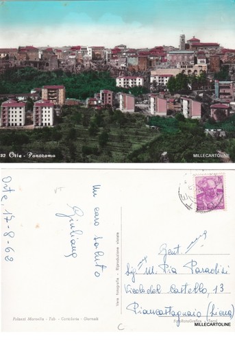 Orte panorama 1962 - (2),