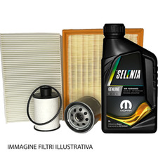 KIT TAGLIANDO JEEP COMPASS 1.6