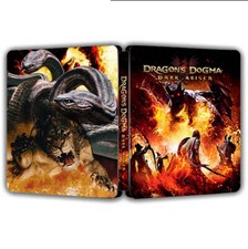 Nuova custodia Steelbook