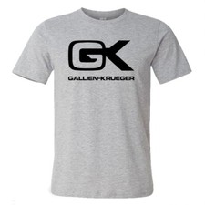 Gallien Krueger Uomo Grigio