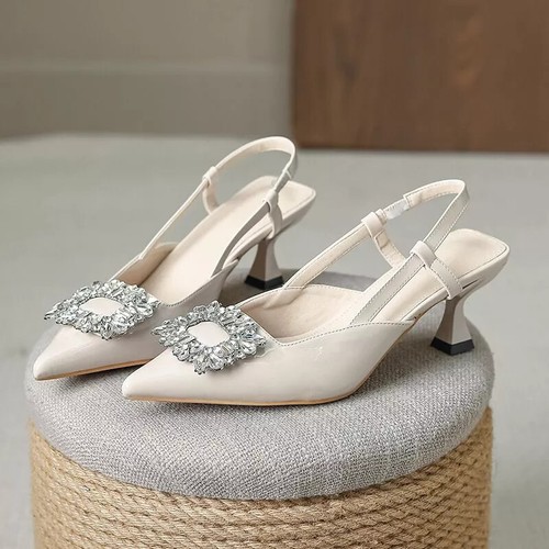 Decolte scarpe beige - decolte,