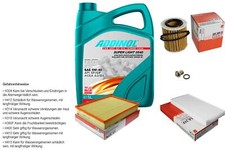 Mahle Controllo Set 5L Addinol