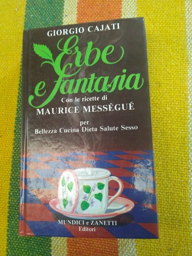 Erbe fantasia giogio cajati - giogio,