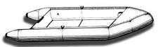 6oz boat cover zodiac - boat,
