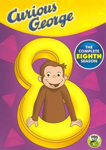 Curious george the - (the, complete