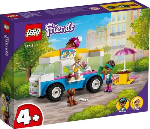 Set lego il furgone - set, dei