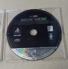 PROMO DISC MOTO RACER WORLD TOUR - COME NUOVO