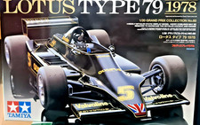 Lotus Type 79 (1978) Motore