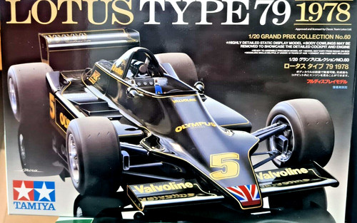 Lotus type motore - type,