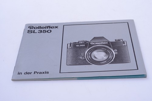Rollei rolleiflex sl350 - ✅,