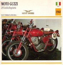 Moto guzzi 235 lodola - moto,