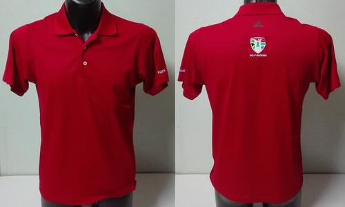 Adidas polo golf - golf, buddies