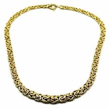 COLLANA IN ORO GIALLO 18K