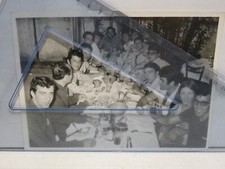 foto equipaggio barca galeone di Amalfi per REGATA ANTICHE REPUBBLICHE 1967 da a