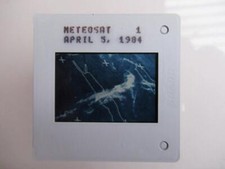 35mm Slide  Shuttle Views of