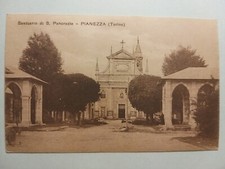 Pianezza (Torino). Santuario