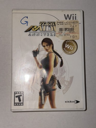 Tomb raider anniversary - tomb,