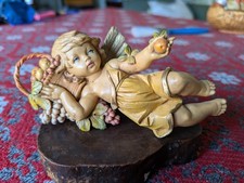 Figurina 'Autunno' Cherubino
