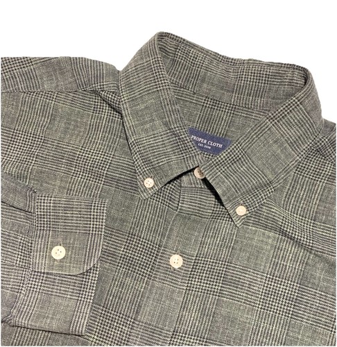 Camicia tessuto corretto - in,