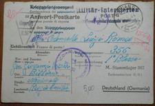 Italia Regno.Cartolina
