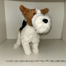 Peluche cane cucciolo in